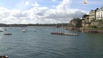 Dinard |  La Baie du Prieuré - Bretagne Télé