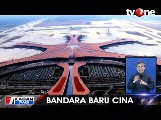 Bandara Internasional Daxing Resmi Beroperasi