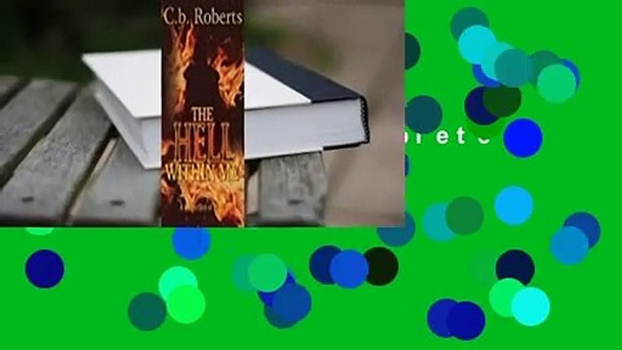 About For Books  The Hell Within Me Complete