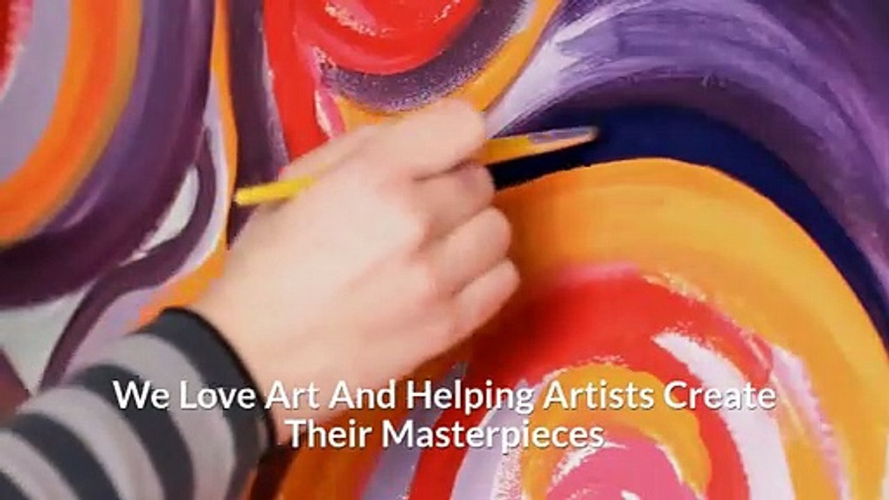 Specialists In Artists Canvases For All Australian Painters