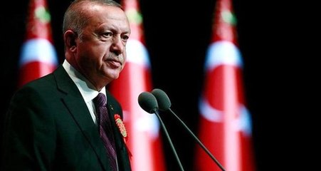 Erdoğan'dan yaptırım açıklaması: ABD'nin almayı planladığı önlemlerden Türkiye'yi muaf tutmasını bekliyoruz