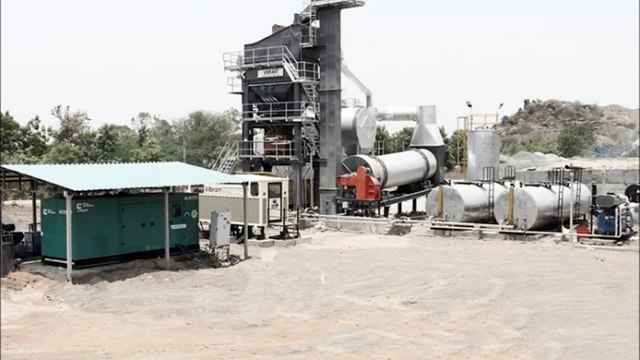 Asphalt Mixing Plants | Concrete Batching Plant Manufacturers
