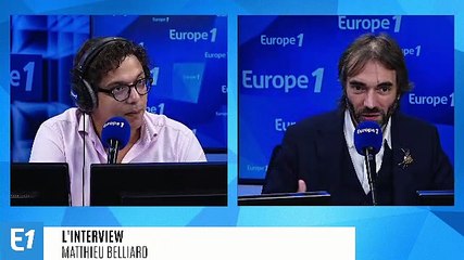 CÃÂ©dric Villani - Europe 1 & CNews jeudi 26 septembre 2019