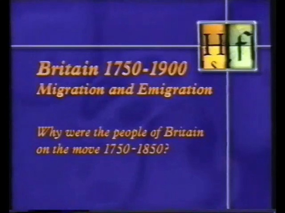 Migration