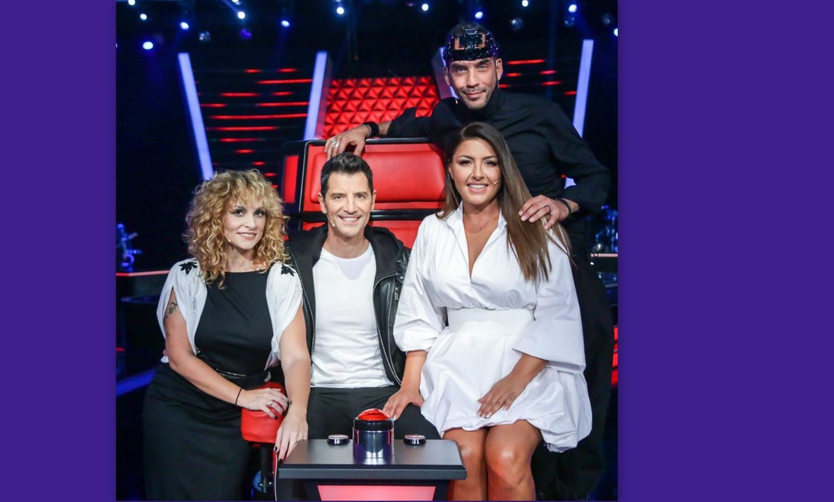 The Voice: Λίγο πριν την πρεμιέρα κυκλοφόρησε τ...