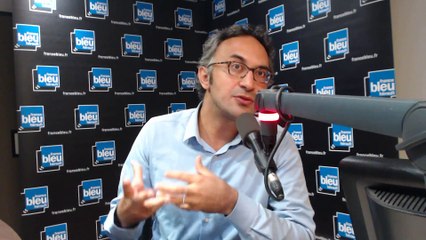 Bahman Ajang: "Il y a plein de petites recettes aujourd'hui pour détecter les fake news !"