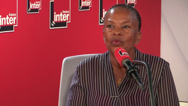 Christiane Taubira sur le 13 novembre 2015 : Même lorsque nous étions avec le président de la République, l'air était doux, c'était terrible d'affronter un tel malheur dans une telle douceur