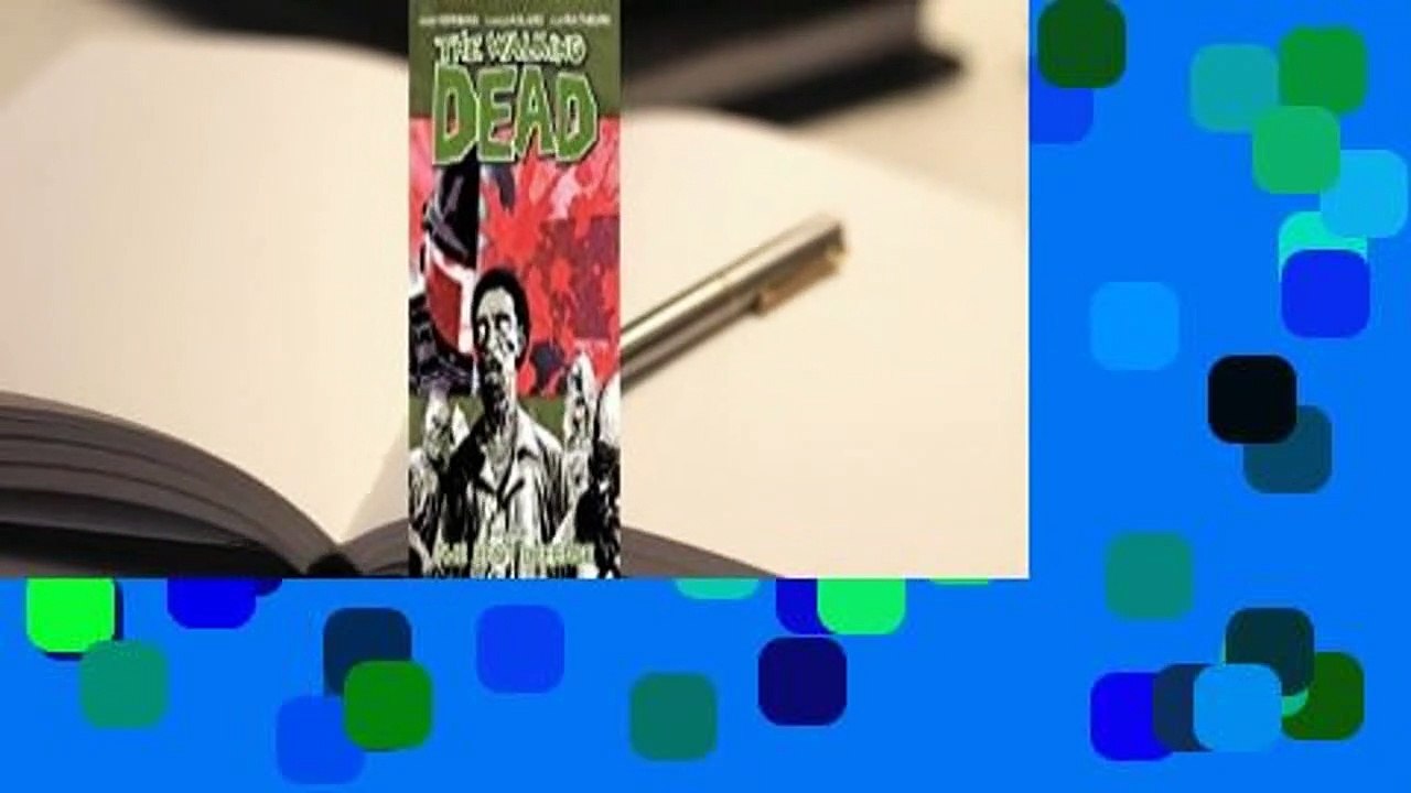 The Walking Dead, Vol. 5: The Best Defense Complete