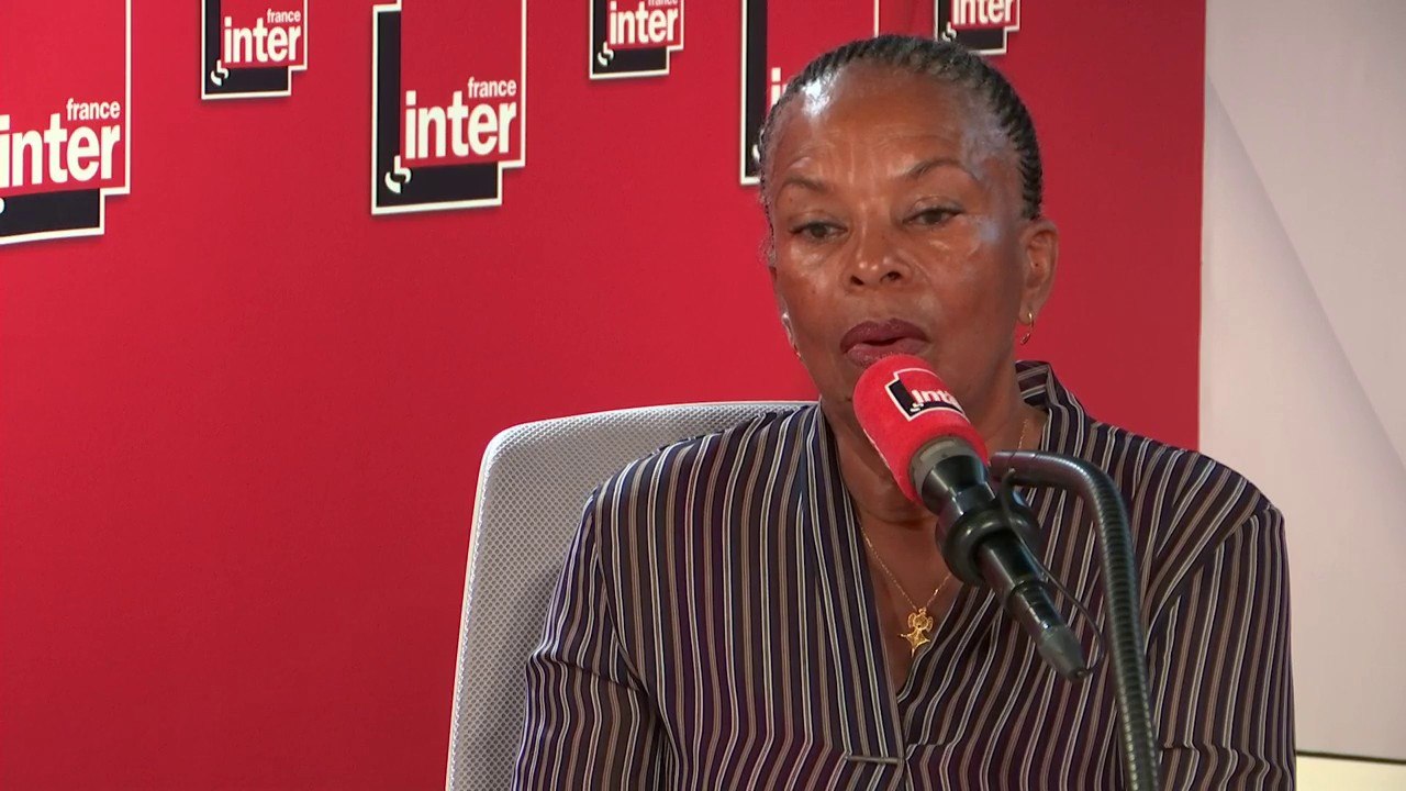 Christiane Taubira : "C'est très réconfortant que les adolescentes et les adolescents grimpent sur la scène, prennent la parole, soient insolents, nous disent nos vérités : je trouve ça magnifique"