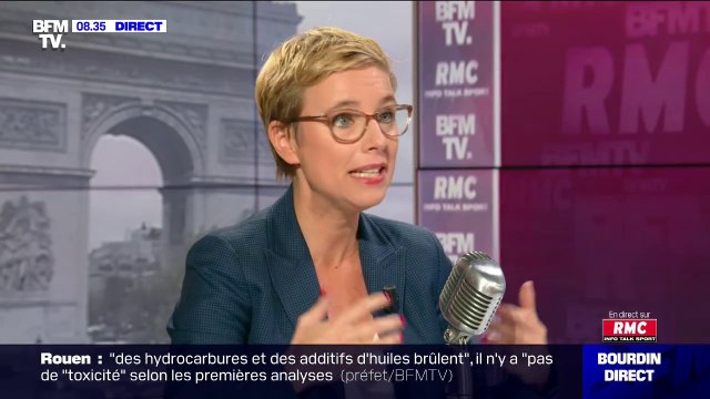 Pour Clémentine Autain (LFI), la défiance qui existe envers les médias est en problème démocratique majeur