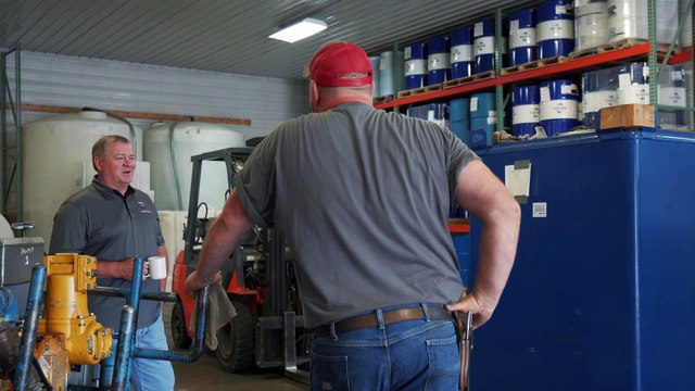 Hovden Oil - Leading Providers Of A Complete Line Of Quality Fuels And Lubricants