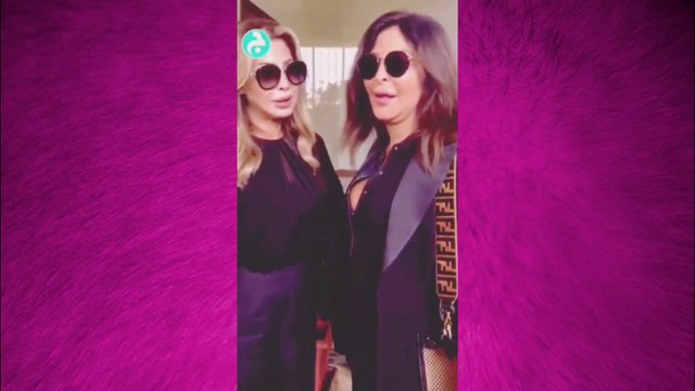 الصقر : اليسا و نوال الزغبي في عرس ام عزاء, طلاق نادين نجيم , جود العقاد و نور ستارز بيكفي