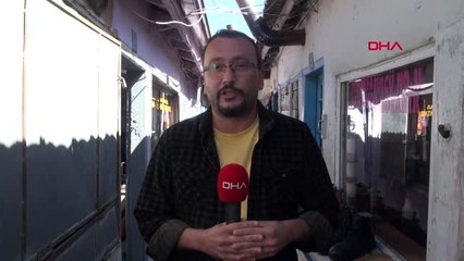 Çorum 'dünyanın en dar sokağı'nda restorasyon beklentisi