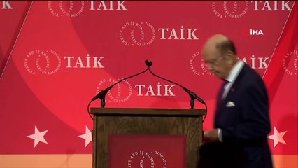 - ABD Ticaret Bakanı Ross, 'Türk İş Dünyasıyla Ortaklık Yapmaya Çok İstekli Olduğumuzu Söylemek İstiyorum'