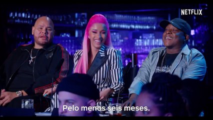 Ritmo + Flow com Cardi B, Chance the Rapper e TIP - Trailer oficial - Netflix