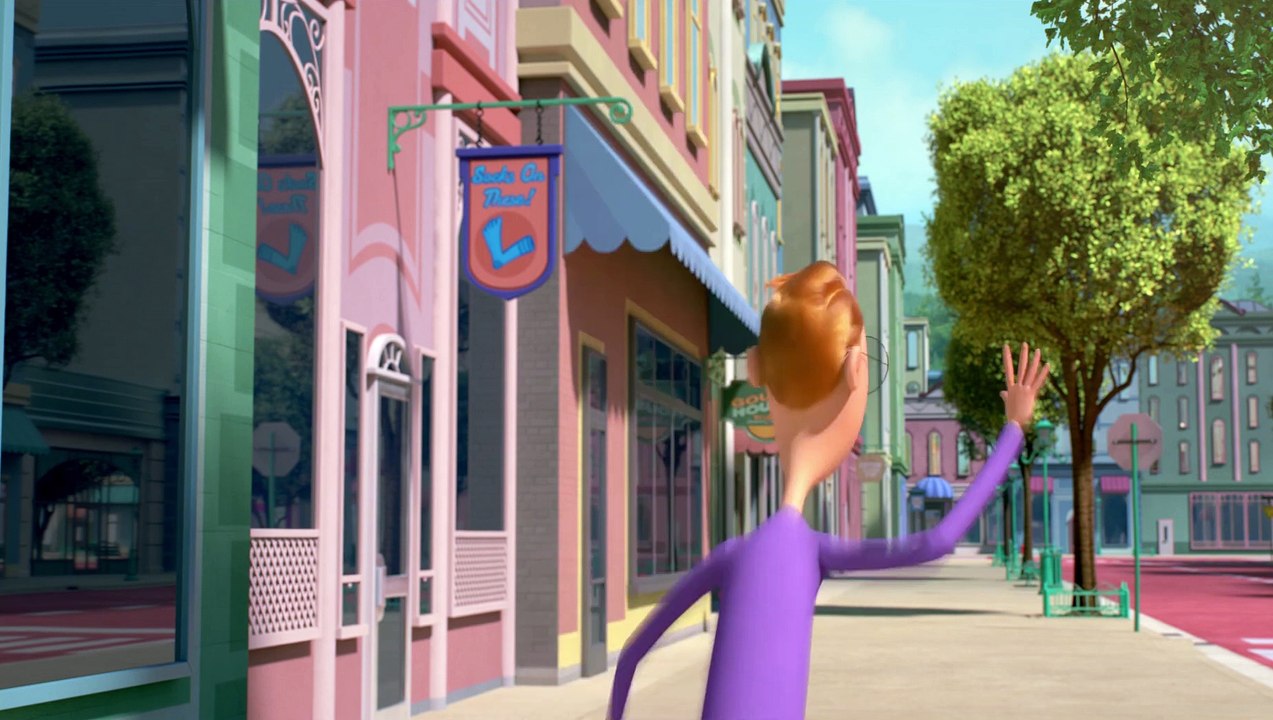 A FAMÍLIA ADDAMS Filme trailer