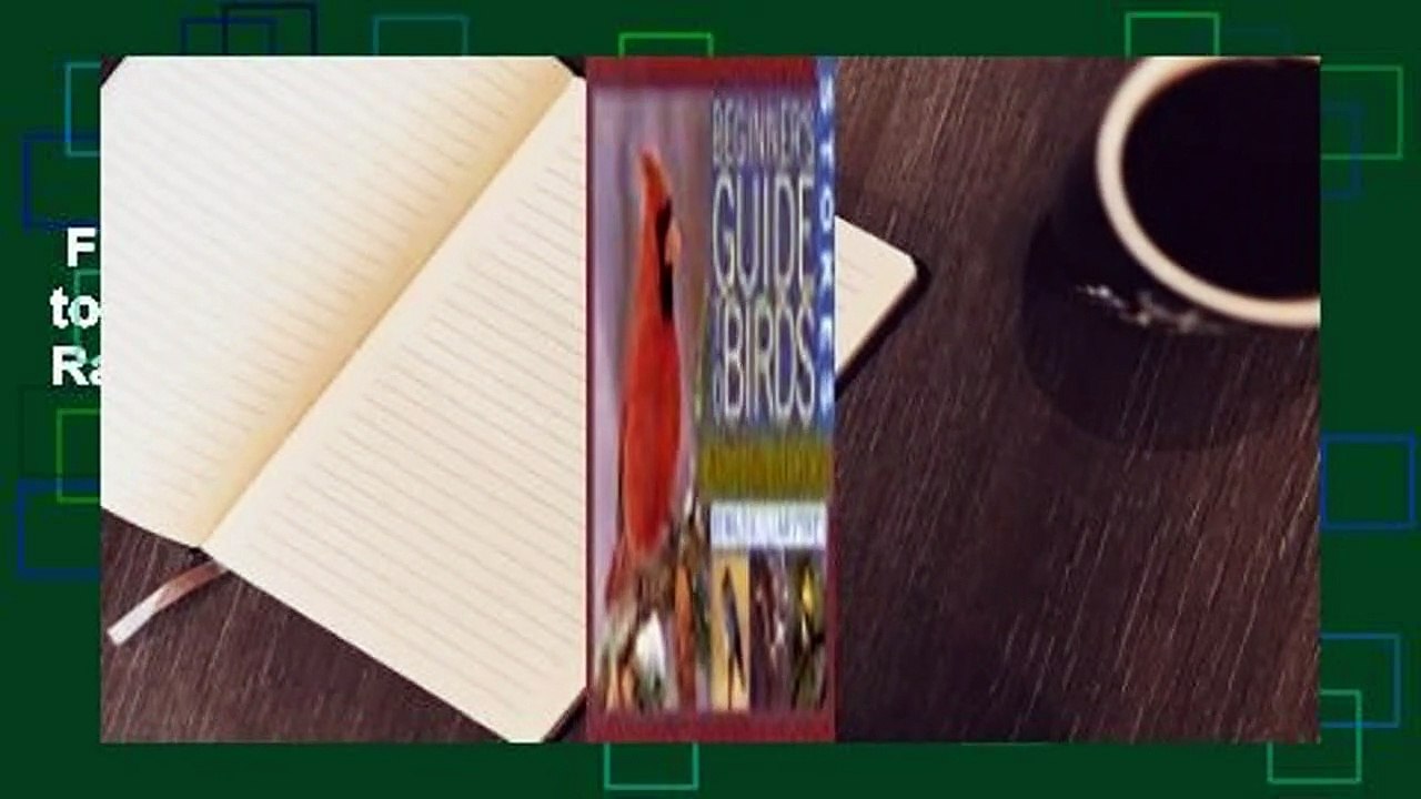 Full version  Stokes Beginner's Guide to Birds: Eastern Region  Best Sellers Rank : #5