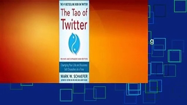 About For Books The Tao of Twitter: Changing Your Life and Business 140 Characters at a Time