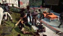 Dead Rising 3 Gameplay Walkthrough Part 13 - Cuddly Bear (XBOX ONE)