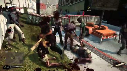Dead Rising 3 Gameplay Walkthrough Part 13 - Cuddly Bear (XBOX ONE)