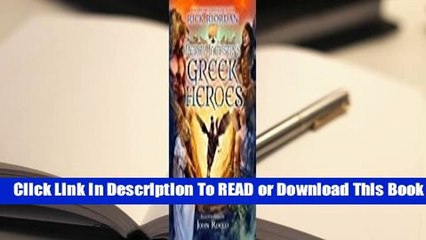 Online Percy Jackson's Greek Heroes  For Full