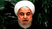Hassan Rouhani refuses US nuclear talks until sanctions removed