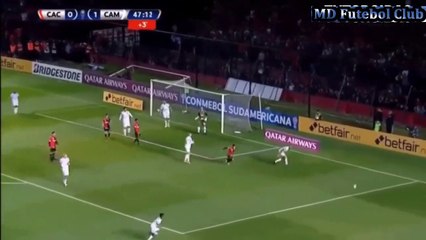 Cólon 2 x 1 Atlético MG - Melhores momentos