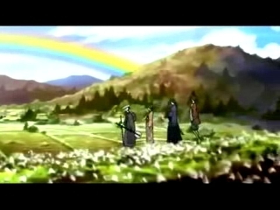 Samurai Champloo AMV-Another Reflection