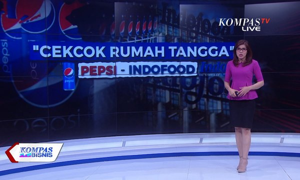 Cekcok Rumah Tangga Pepsi dan Indofood
