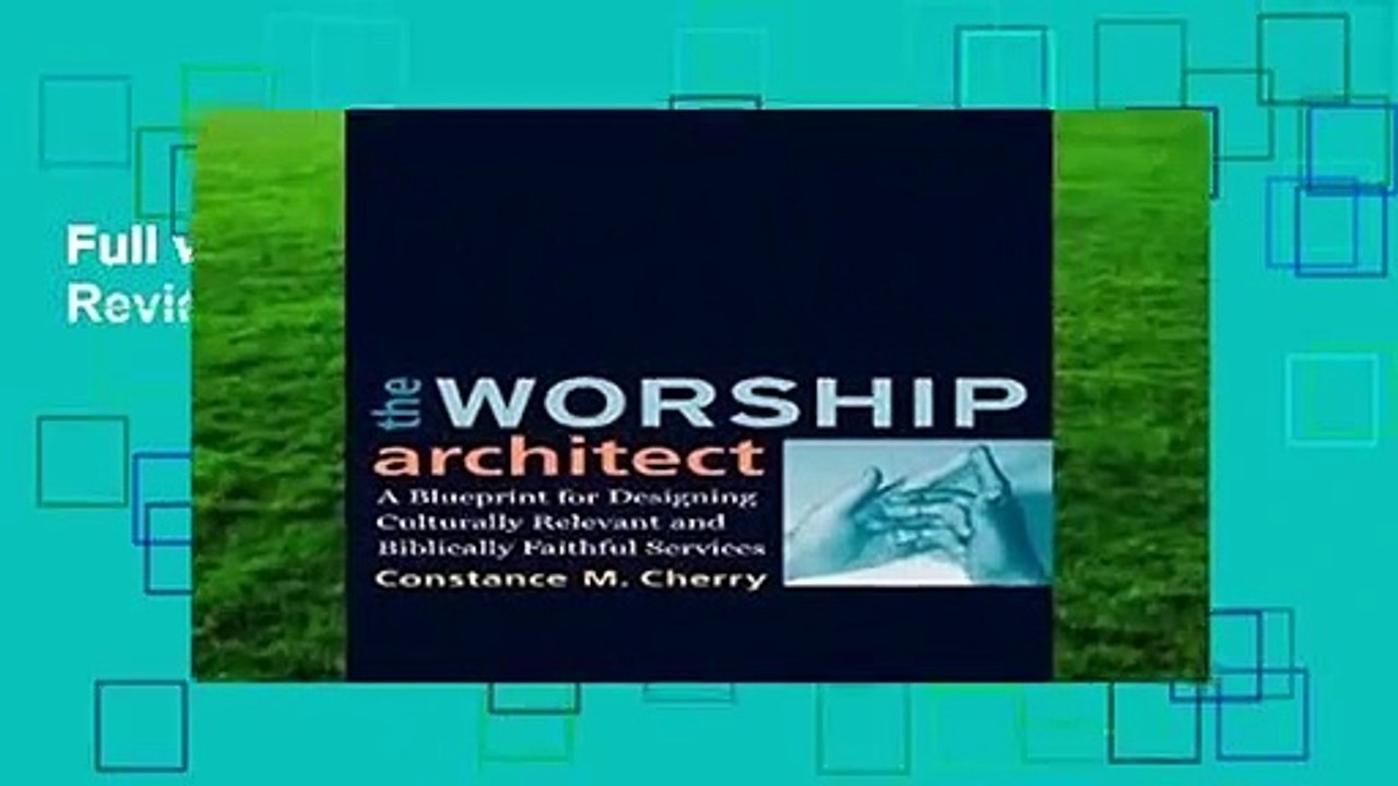 Full version  Worship Architect, The  Review