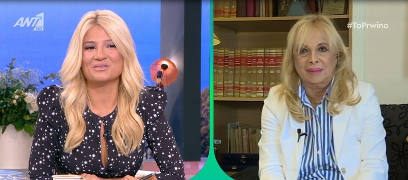 Το πρωινό: Δεν υπάρχει η ατάκα της Σκορδά για τα νούμερα τηλεθέασης!