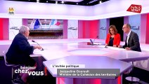 Best Of Bonjour chez vous ! Invitée politique : Jacqueline Gourault (26/09/19)