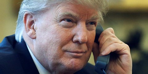 Así es la transcripción telefónica que confirma que Trump pidió a Ucrania que investigase a los Biden: "Si pudieses mirarlo..."