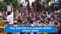 Explained | Why students are demanding re-evaluation of CA marksheets by ICAI