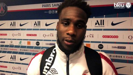 PSG-SDR (0-2) : la réaction de Boulaye Dia