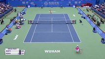 Barty kalahkan Kenin untuk capai perempat final Wuhan Open