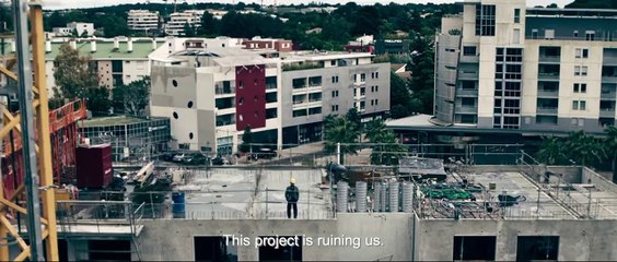 Persona non grata (2019) - Trailer (English Subs)