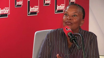 Christiane Taubira - France Inter jeudi 26 septembre 2019