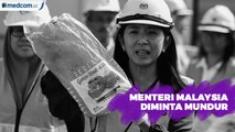 Menteri Lingkungan Malaysia Ternyata Istri CEO Perusahaan Pembakar Lahan