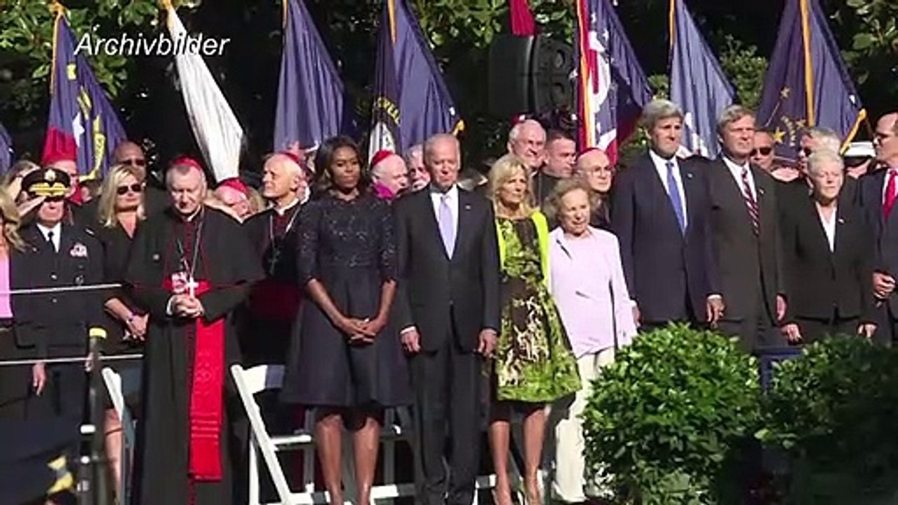 Kein Druck wegen Biden: Trump und Selenskyj einig