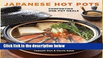 [Read] Japanese Hot Pots: One-Pot Soups and Stews  For Free