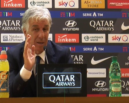 Atalanta - Gasperini : Les insultes contre Dalbert, pas du racisme