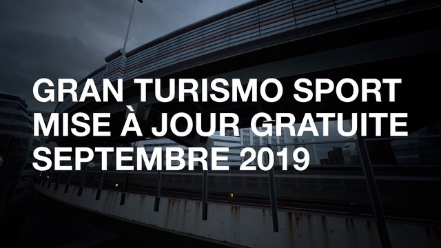 Gran Turismo Sport - Mise à jour 1.45 (septembre 2019)