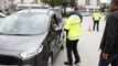 5 bin 63 araç sürücüsüne sigara cezası kesildi