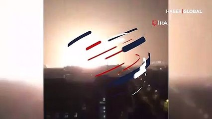 SON DAKİKA! Fransa'da kimya fabrikasında yangın