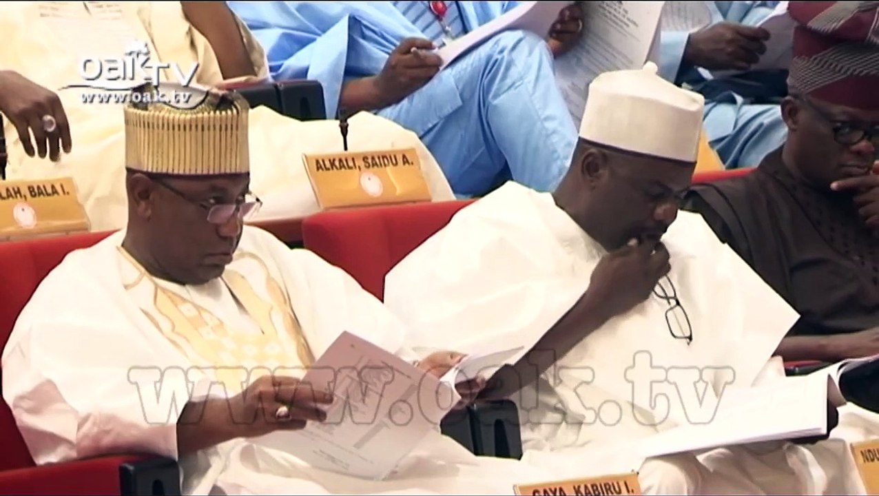 Senate inaugurates 9th assembly committees