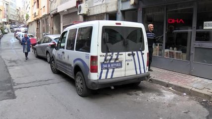 Kağıthane'de domuz eti operasyonu