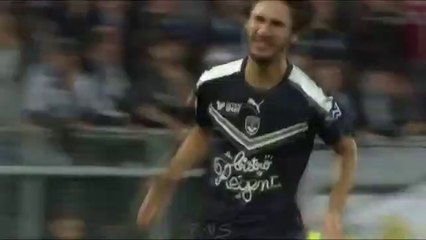Yacine Adli marque 2 buts avec Bordeaux