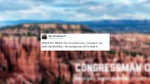 Congreso de EE.UU ve alarmante el contacto Trump-Zelenski