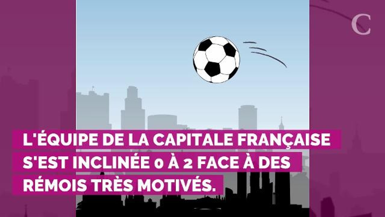 PHOTOS. Kev Adams, Patrick Puydebat : les people déçus par la défaite du PSG au Parc des Princes